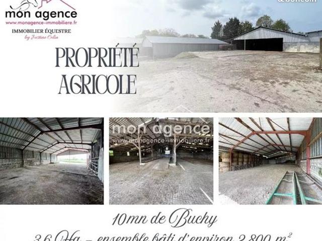 Propriété 1 pièce 3263 m²
