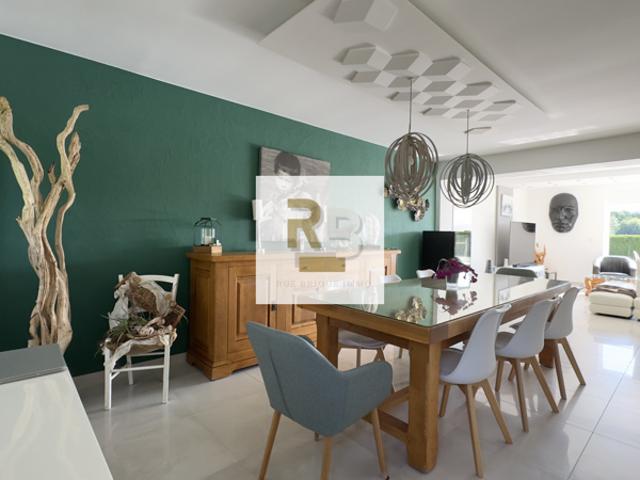 Propriété 205 m2 habitables Fresnicourt Le Dolmen