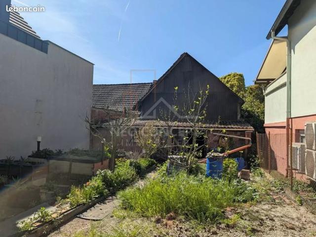 Propriété 200 m² Gries