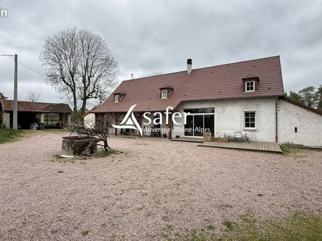 Propriété 200 m² Lapalisse