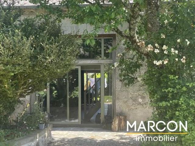 Propriété 202 m² La Souterraine