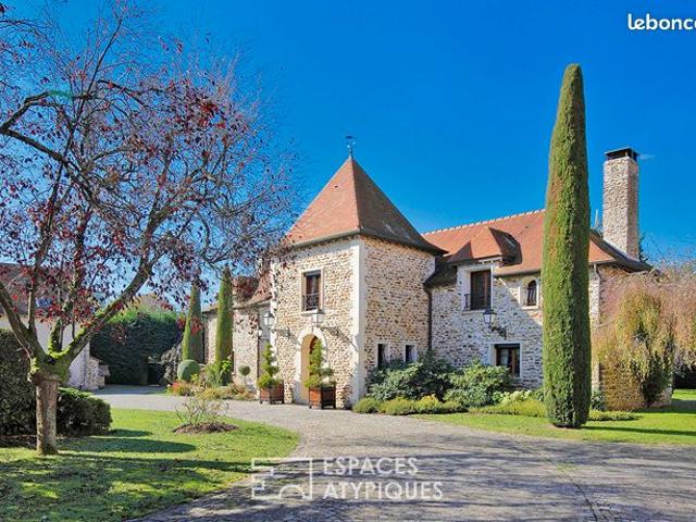Propriété 20 pièces 1350 m²