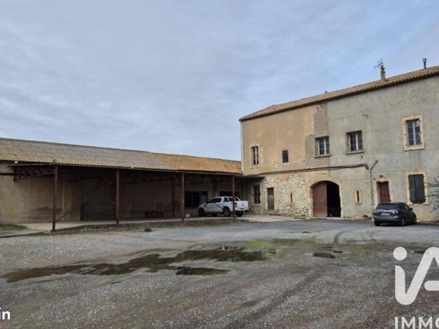 Propriété 20 pièces 350 m²
