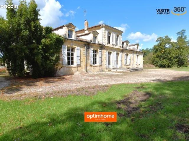 Propriété 20 pièces 385 m²