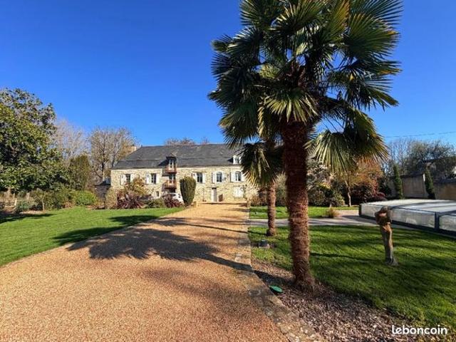 Propriété 20 pièces 490 m²