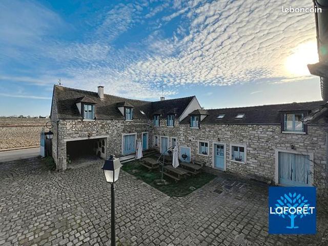 Propriété 20 pièces 400 m²