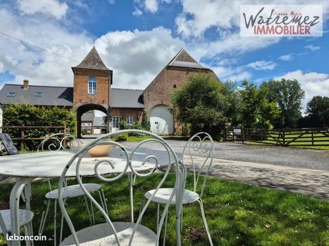 Propriété 20 pièces 553 m²