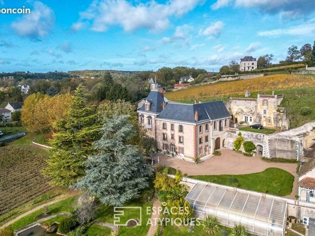 Propriété 20 pièces 500 m²