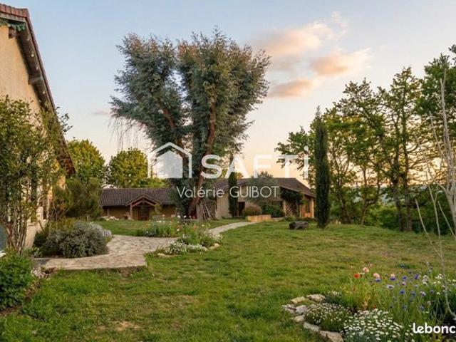 Propriété 20 pièces 500 m²