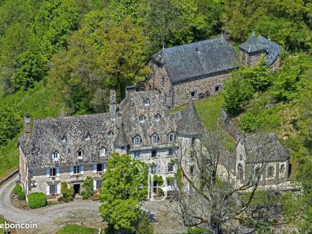 Propriété 20 pièces 500 m²