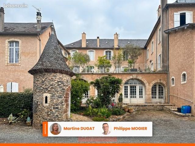 Propriété 20 pièces 666 m²