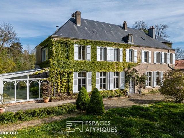 Propriété 20 pièces 670 m²