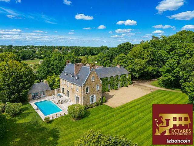 Propriété 20 pièces 600 m²