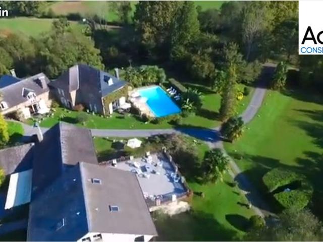 Propriété 20 pièces 857 m²