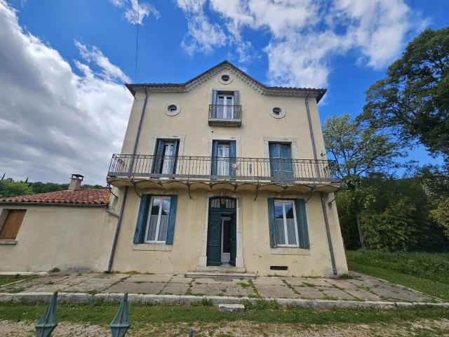Propriété 217m² Ganges