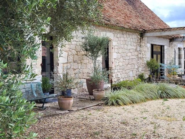 Propriete 218m² Faurilles