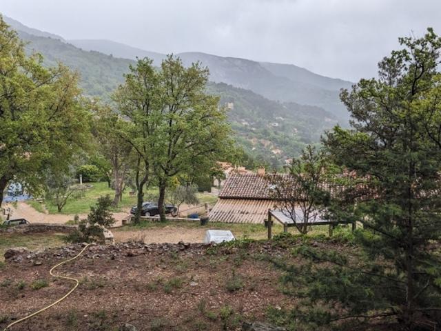 Propriété 210m ²