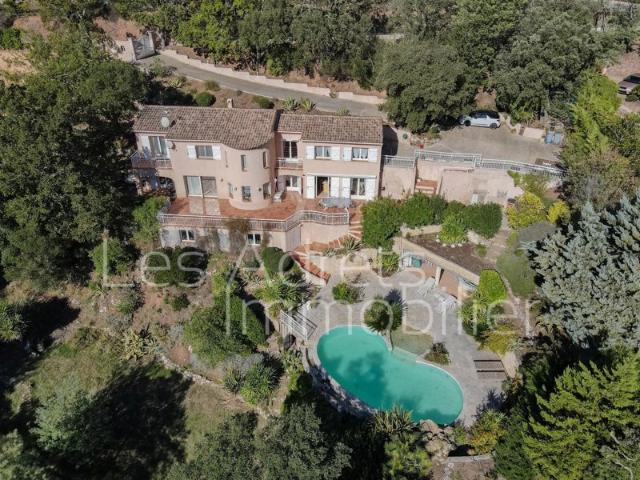 Propriété 220 m² en plein coeur de l'Esterel
