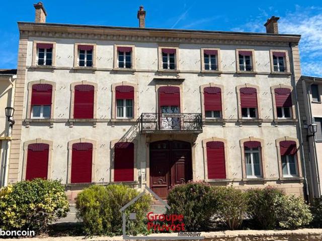 Propriété 22 pièces 414 m²