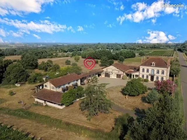 Propriété 22 pièces 642 m²