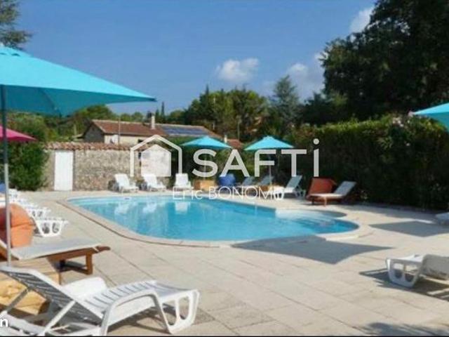 Propriété 22 pièces 760 m²