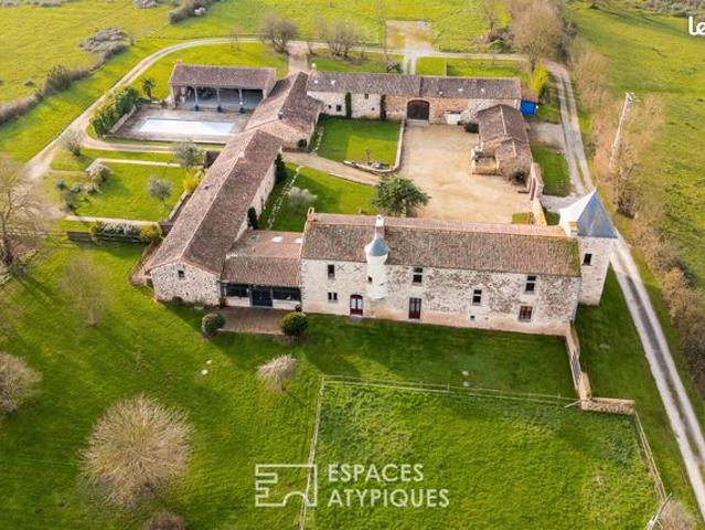 Propriété 22 pièces 980 m²