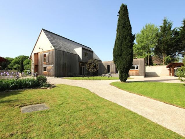 Maison avec terrasse