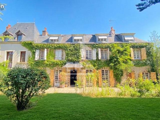 Propriété 232 m² MAISONCELLES DU MAINE