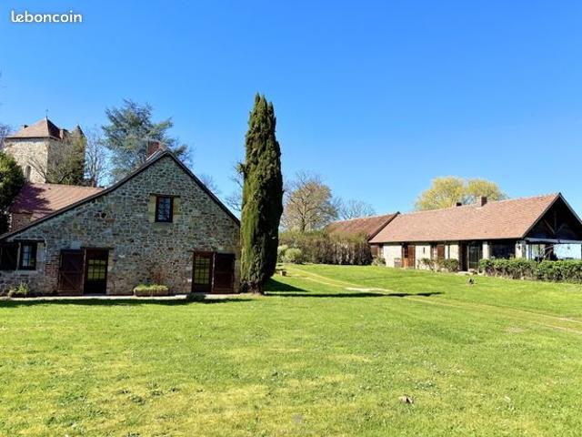 Propriété 23 pièces 641 m²