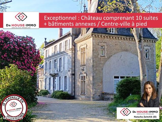 Propriété 23 pièces 693 m²