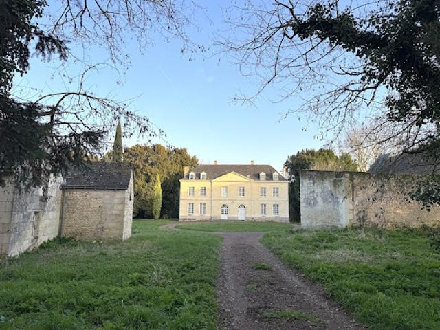Propriété avec jardin