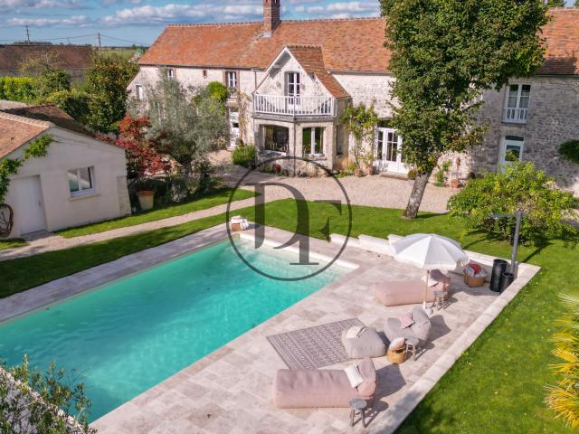 Propriété 255m2