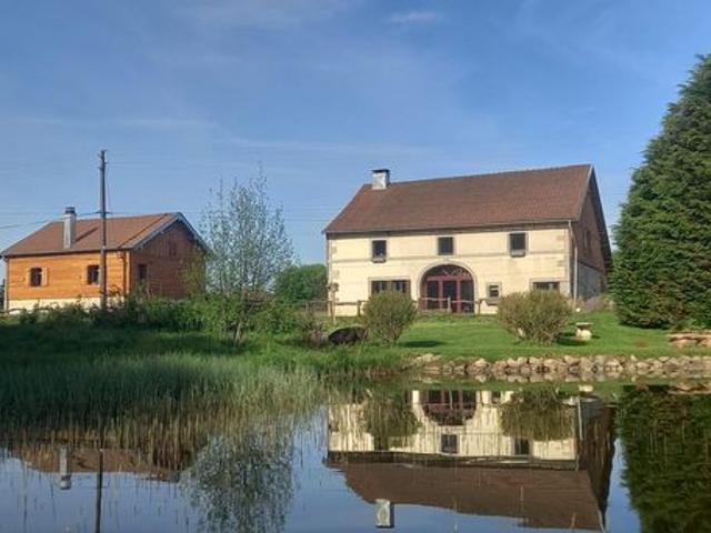 Propriété 250 m² Esmoulieres