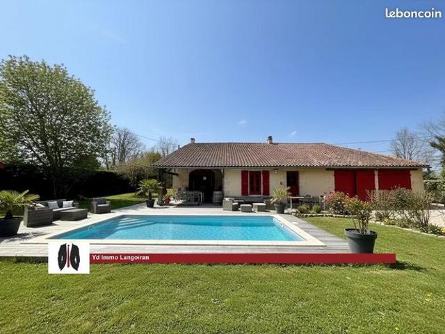 Propriété 250 m² Saint Caprais de Bordeaux