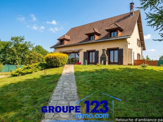 Propriété 266 m2 Les Hauts de Forterre 266m² Les Hauts de Forterre