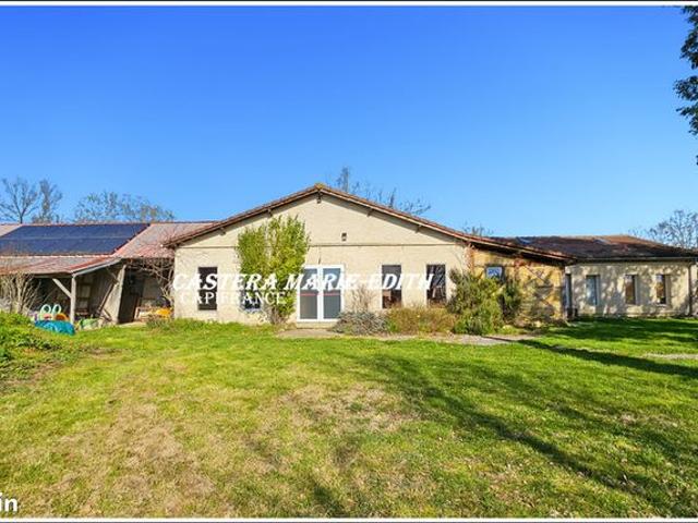 Propriété 26 pièces 500 m²