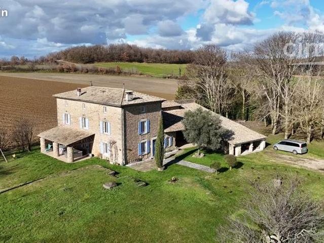 Propriété 275 m² Chabeuil