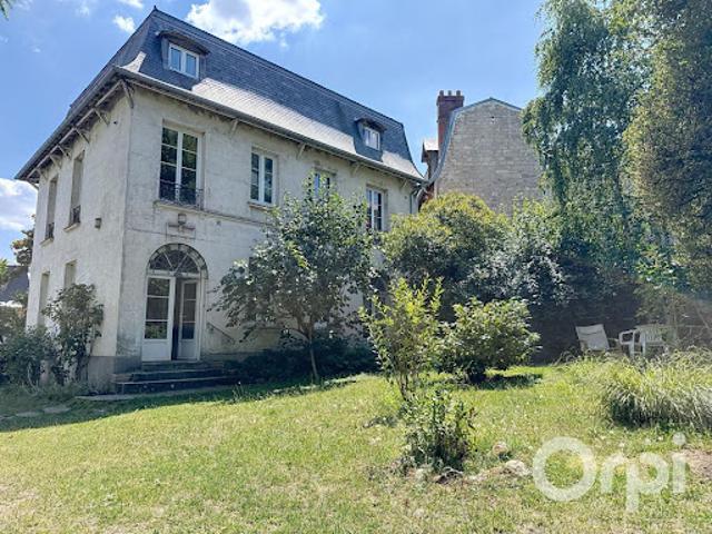 Propriété avec jardin