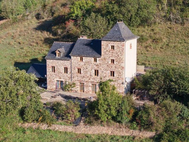 Propriété 288m² Najac