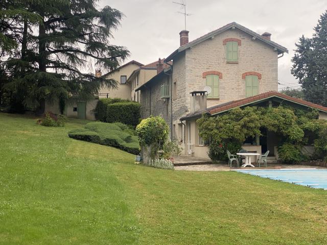 PROPRIÉTÉ