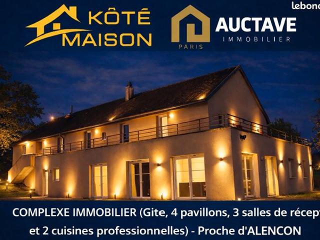 Propriété 28 pièces 1067 m²