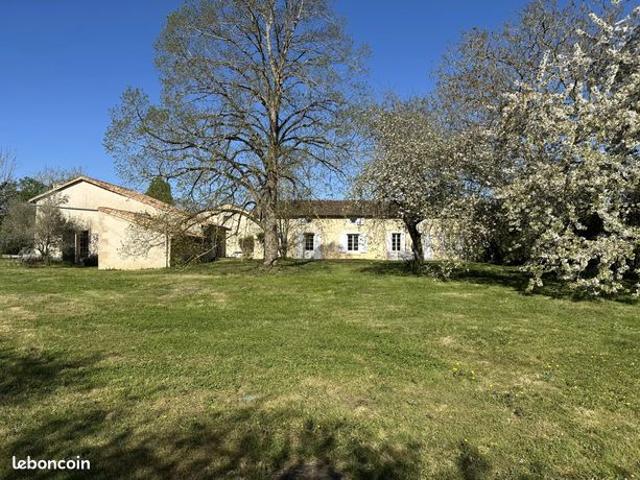 Propriété 290 m² La Chapelle Moulière