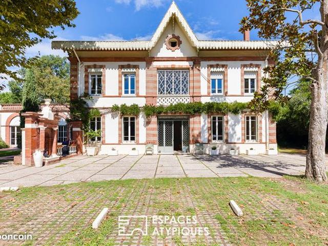Propriété 29 pièces 602 m²