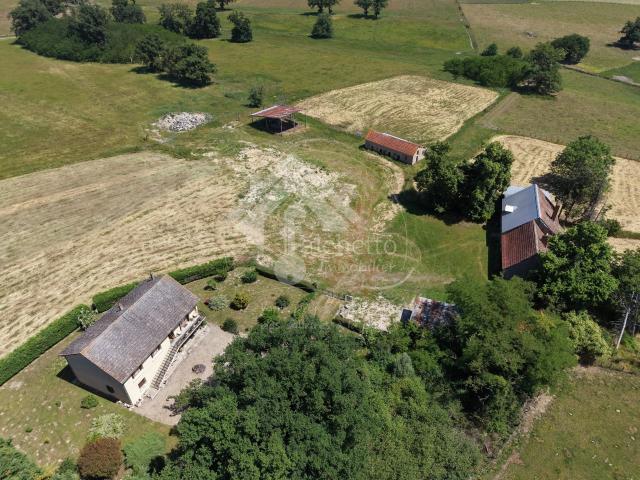 Propriété 2.4ha à Thionne