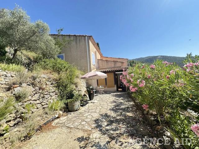 PROPRIETE 2 HABITATIONS