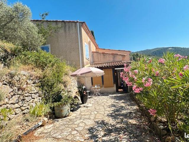 Propriete 2 habitations