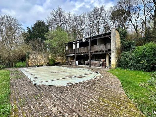 Propriété 2 pièces 110 m²
