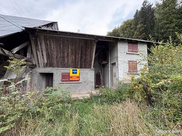 Propriété 2 pièces 110 m²