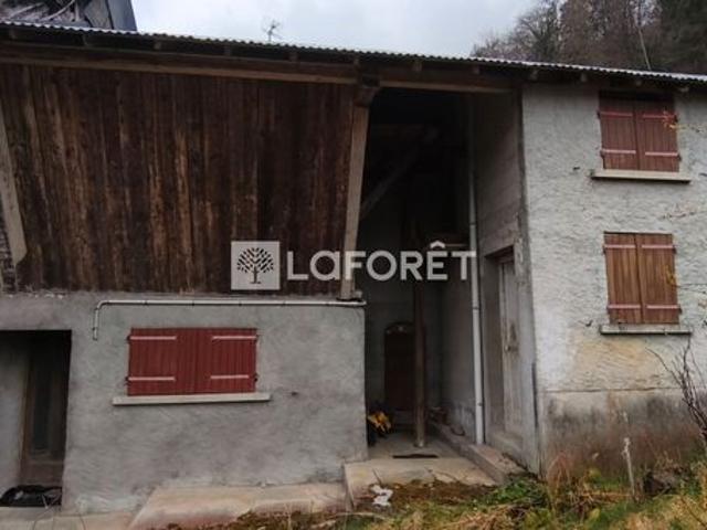 Propriété 2 pièces 110 m²