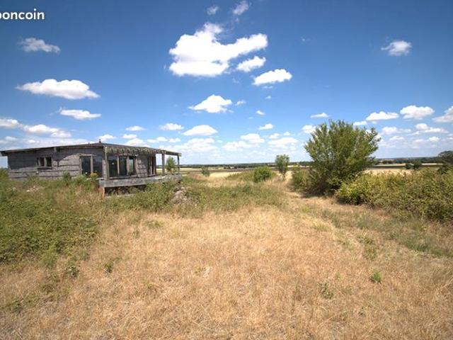 Propriété 2 pièces 128 m²